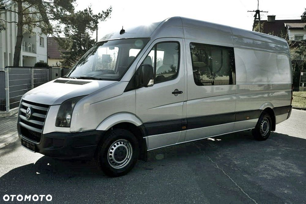 Volkswagen Crafter - 2