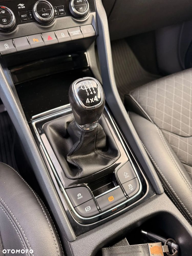 Skoda Kodiaq 2.0 TDI 4x4 Style - 26