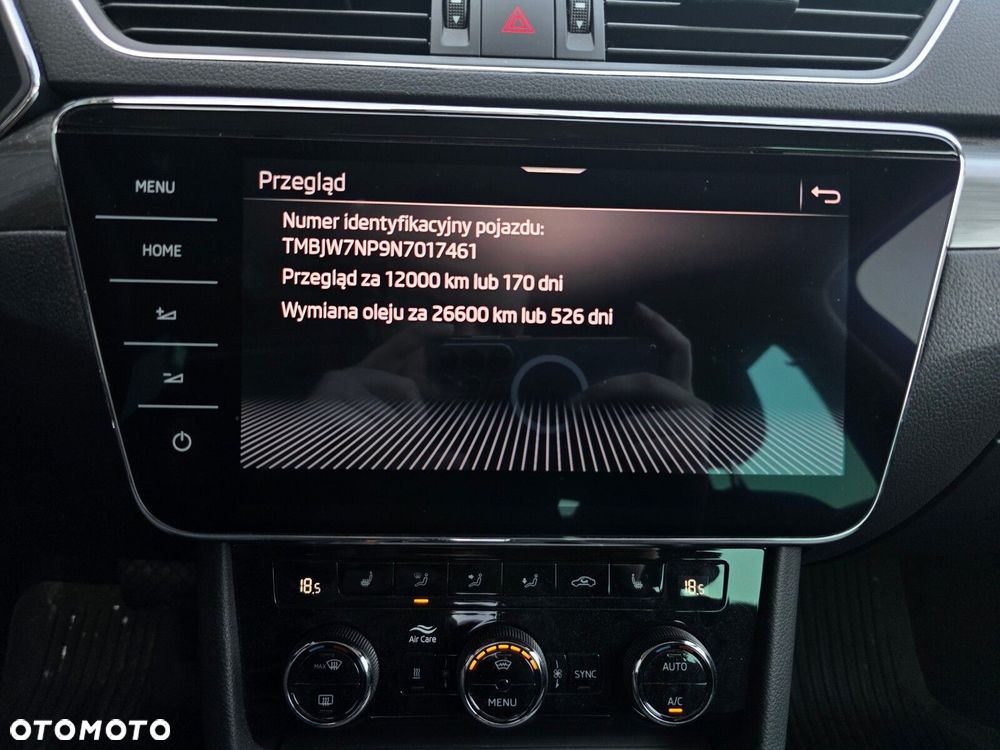 Skoda Superb 1.4 TSI Plug-In Hybrid Style DSG - 17