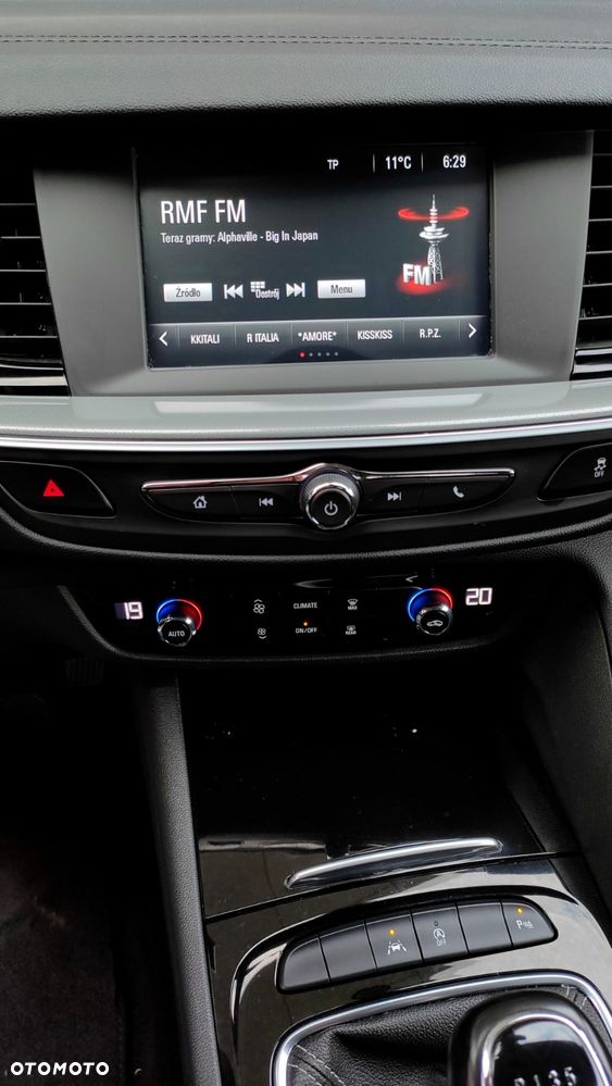 Opel Insignia 1.6 CDTI Enjoy S&S - 22