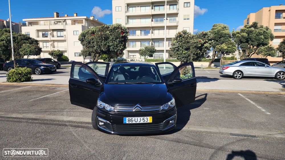 Citroën C-Elysée 1.6 BlueHDi Shine - 2