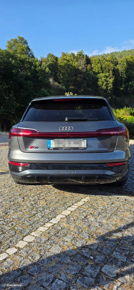 Audi Q8 e-Tron 50 quattro S line - 6