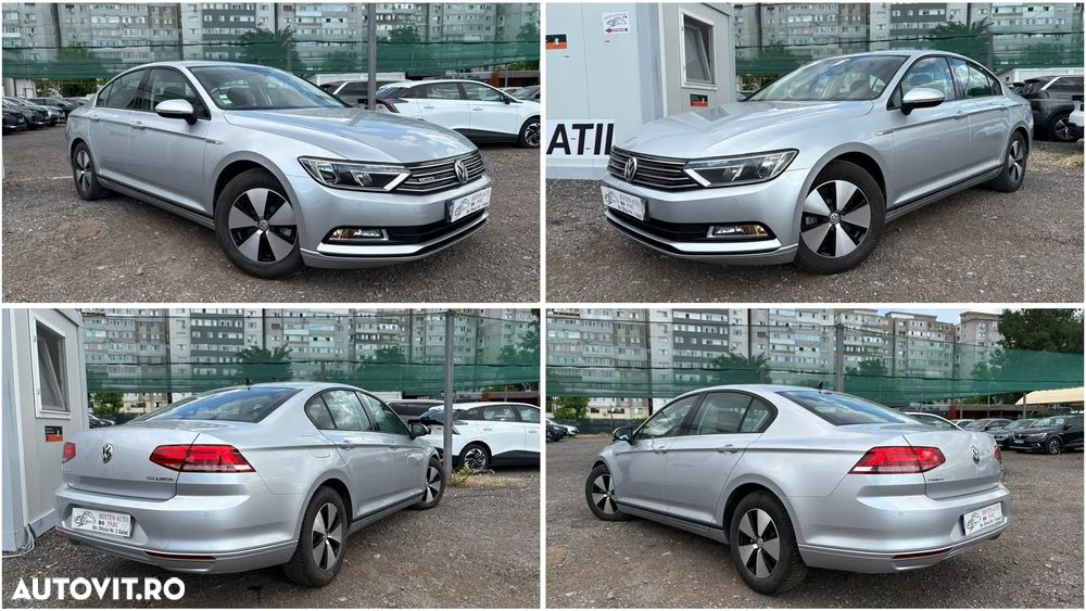 Volkswagen Passat - 3