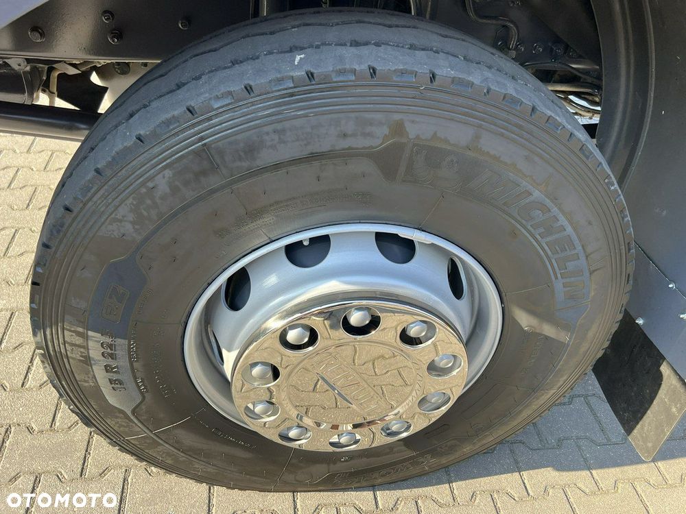 Renault Kerax 26.390 6x4 Mocny HDS FASSI F170 Sterowanie Radiowe - 5