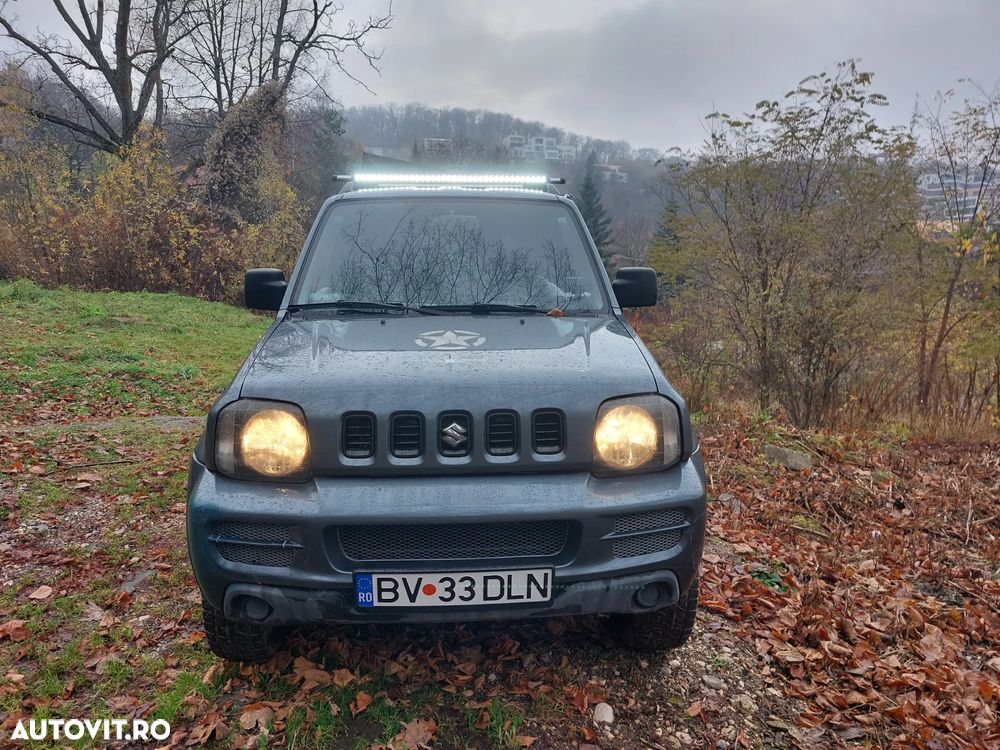 Suzuki Jimny - 1