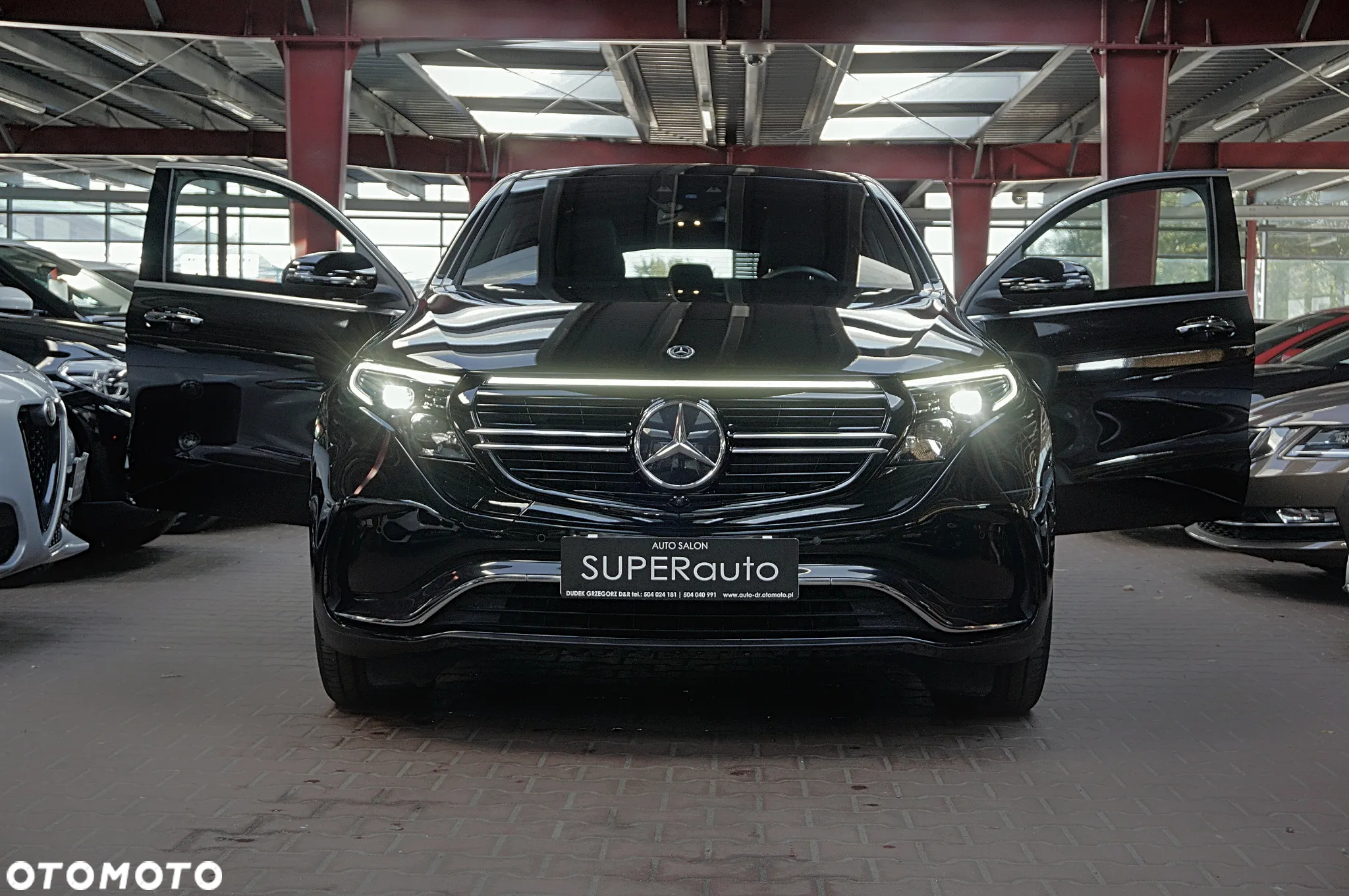 Mercedes-Benz EQC 400 4-Matic - 2