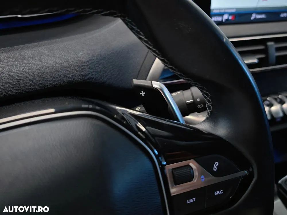 Peugeot 5008 1.2L PureTech EAT8 S&S Allure - 11