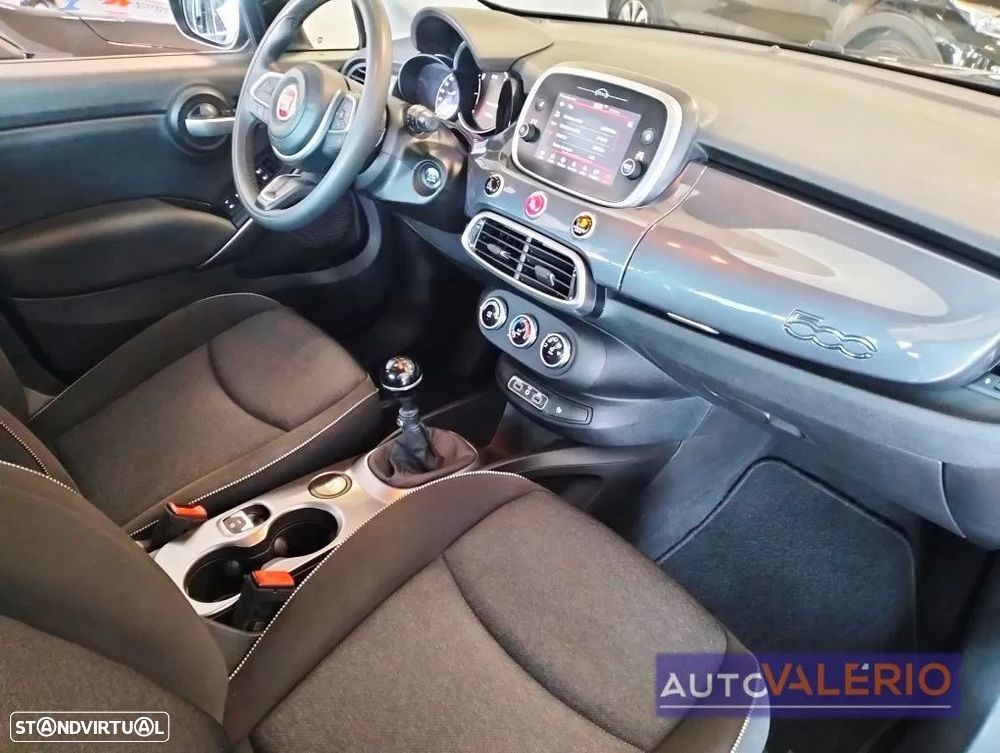 Fiat 500X 1.3 MJ Lounge - 26