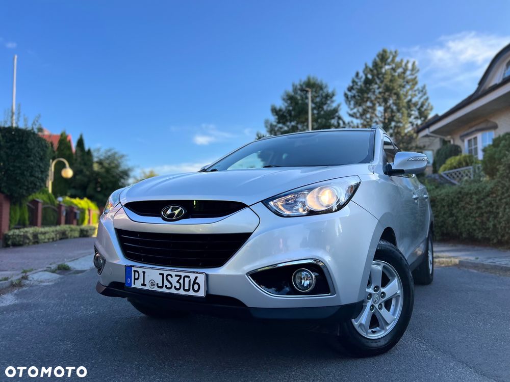 Hyundai ix35 1.6 2WD UEFA EURO 2012 Edition - 2