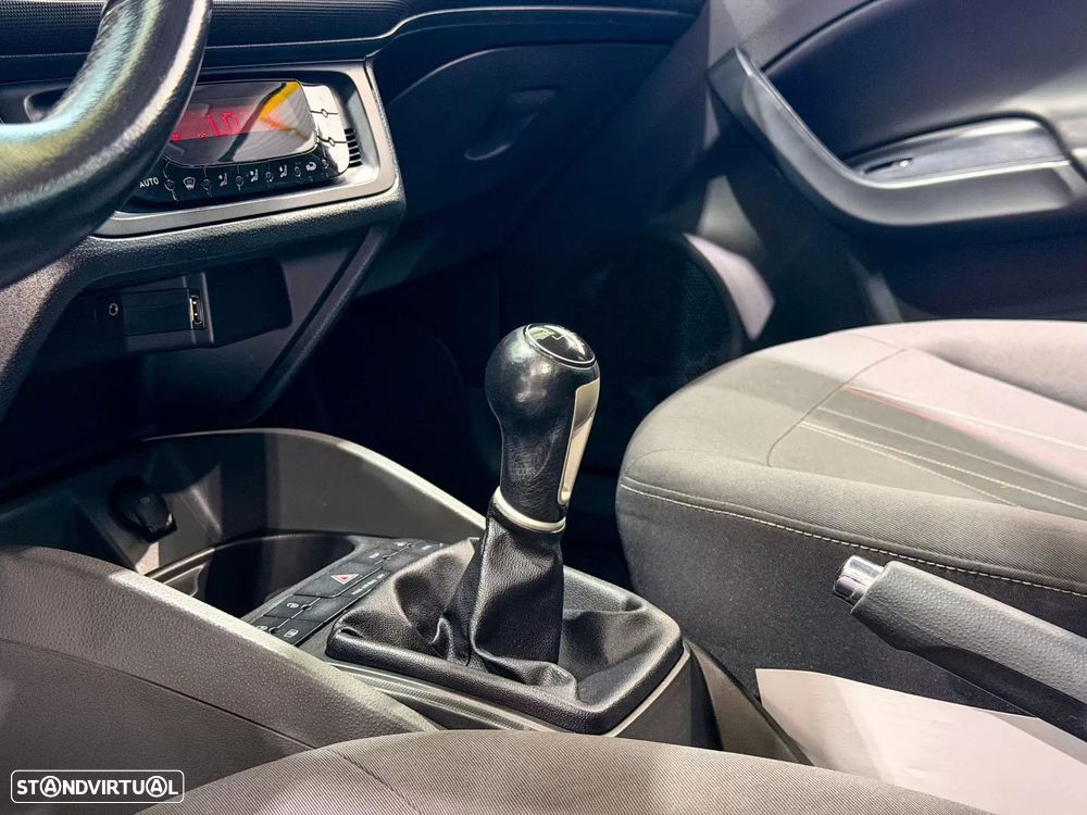 SEAT Ibiza 1.6 TDI Copa DPF - 5
