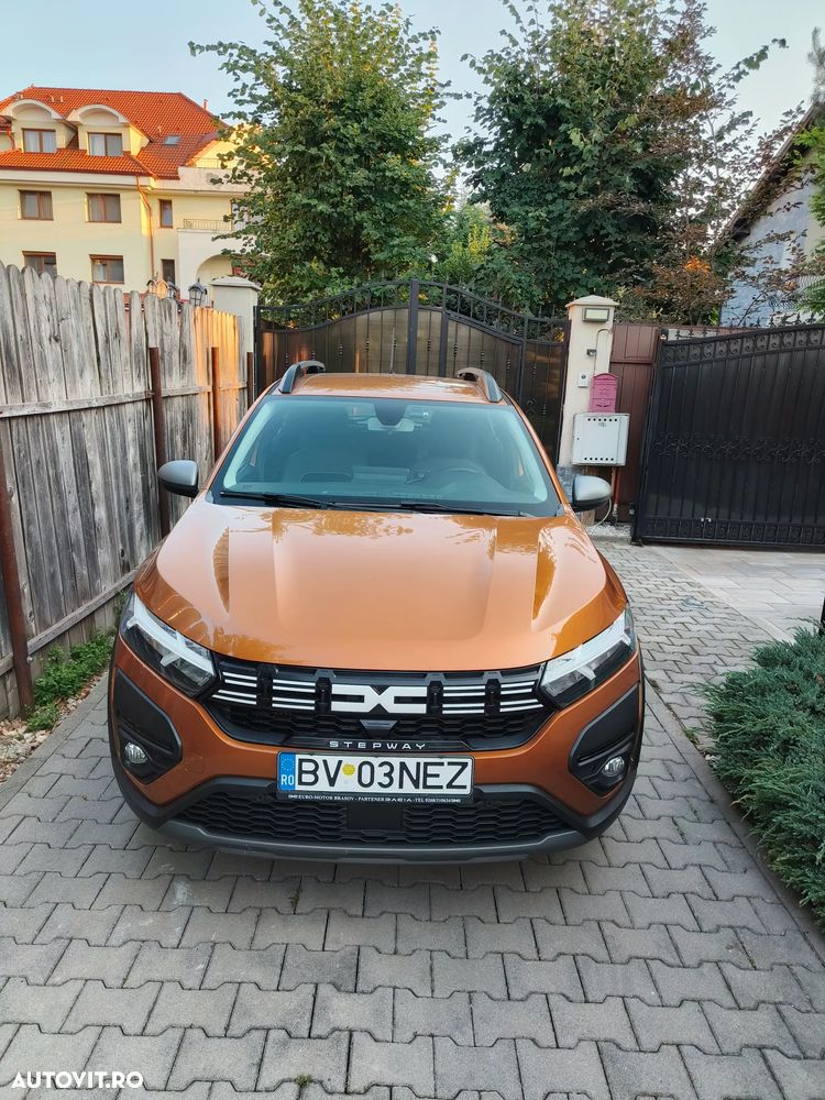 Dacia Sandero Stepway ECO-G 100 MT6 Expression - 2