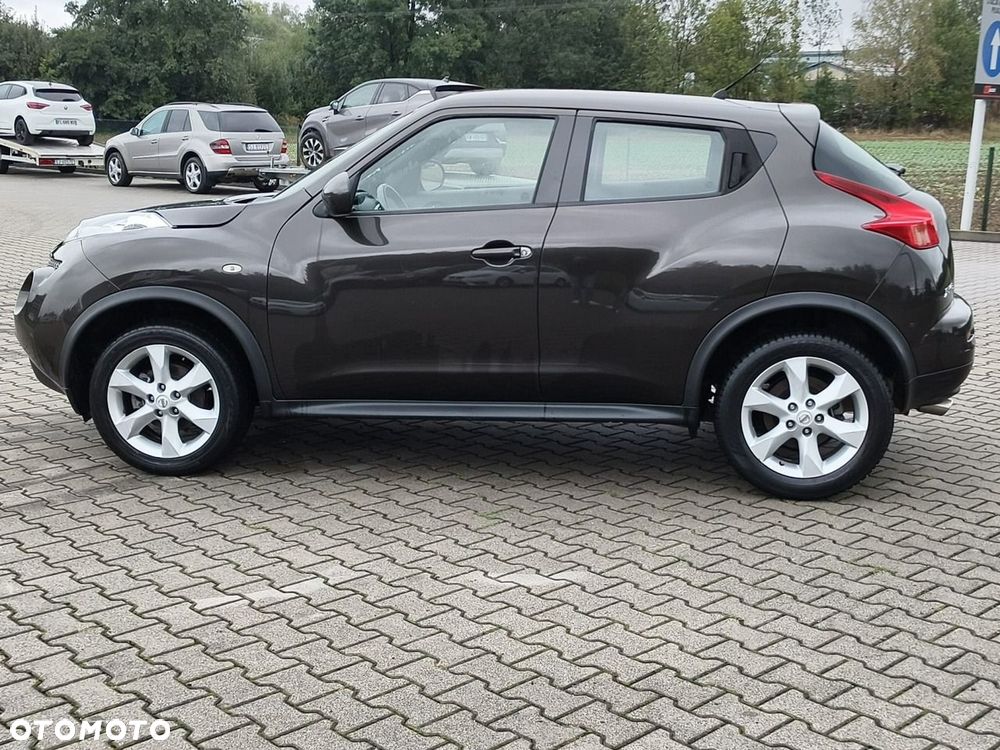 Nissan Juke - 4