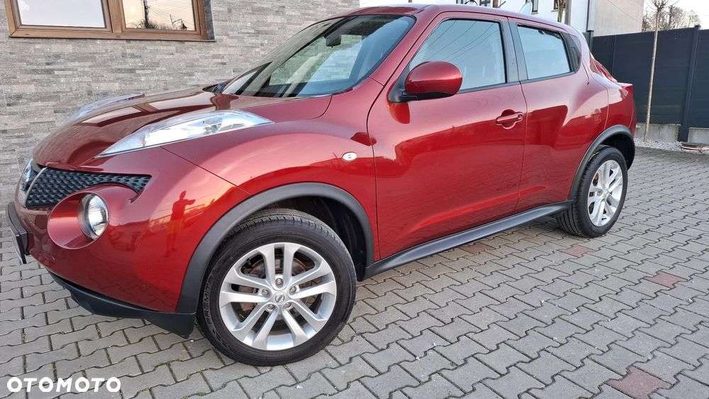 Nissan Juke 1.6 Start/Stop Tekna - 2