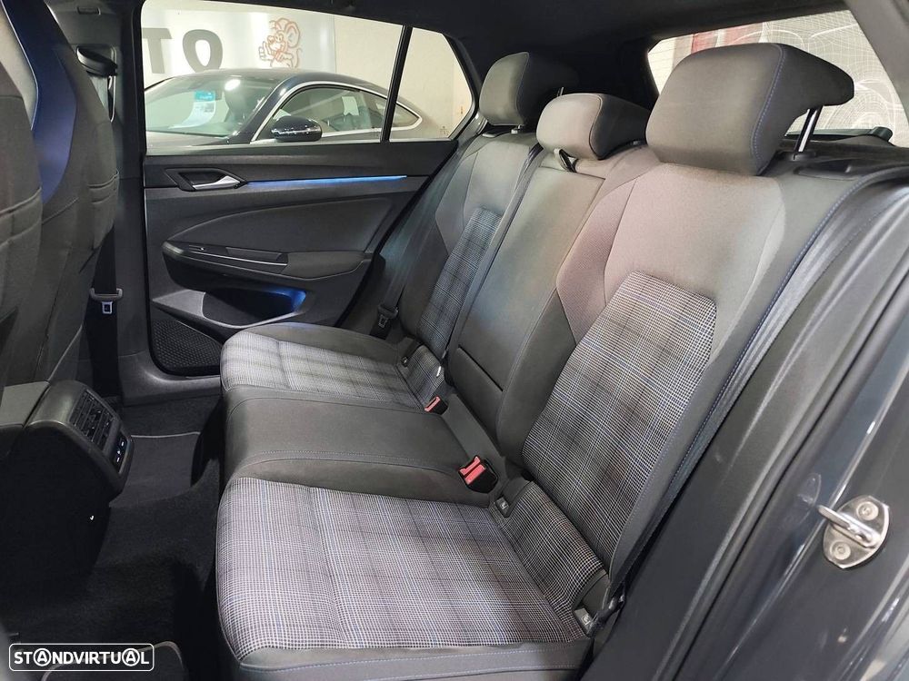VW Golf 1.4 TSI GTE+ DSG - 15