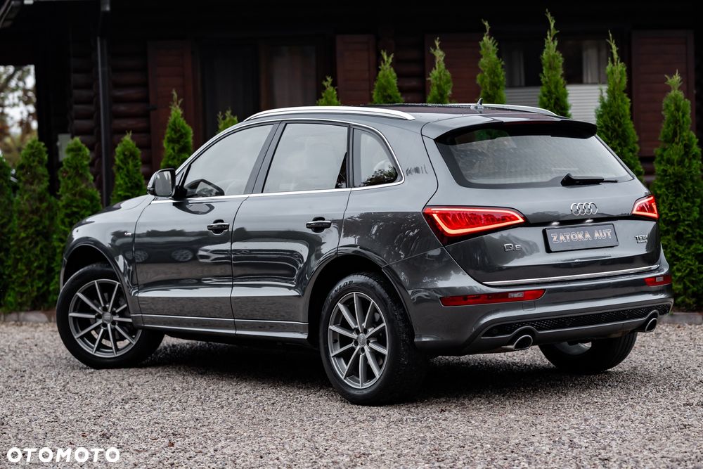 Audi Q5 2.0 TFSI Quattro - 14