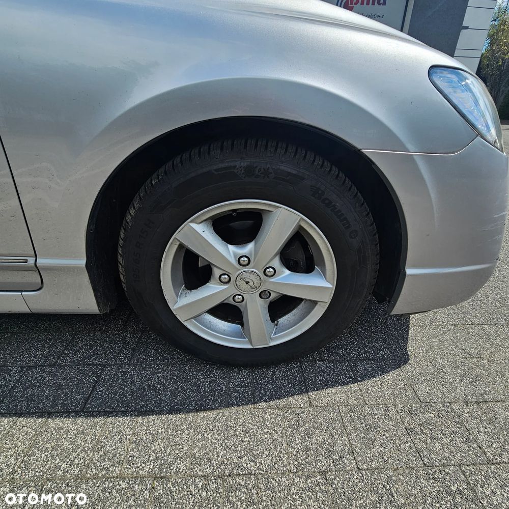 Honda Civic - 10