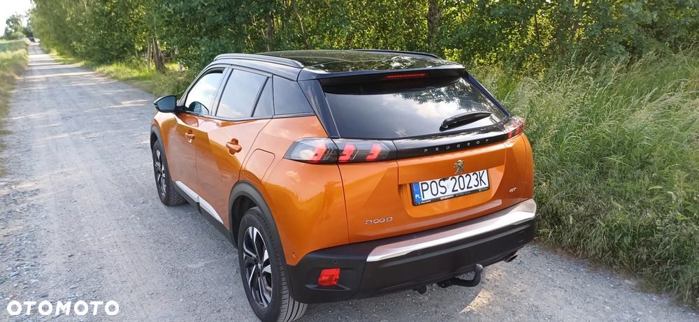 Peugeot 2008 1.5 BlueHDi GT Pack S&S EAT8 - 3