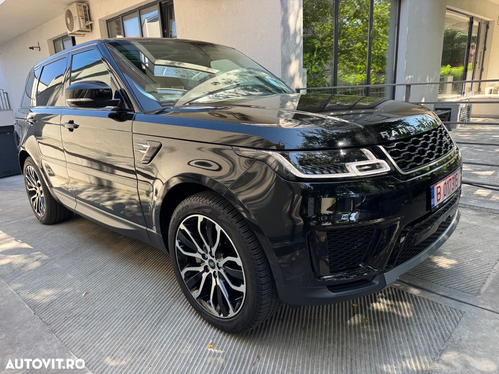 LAND ROVER Range Rover 2021 — imagine 3