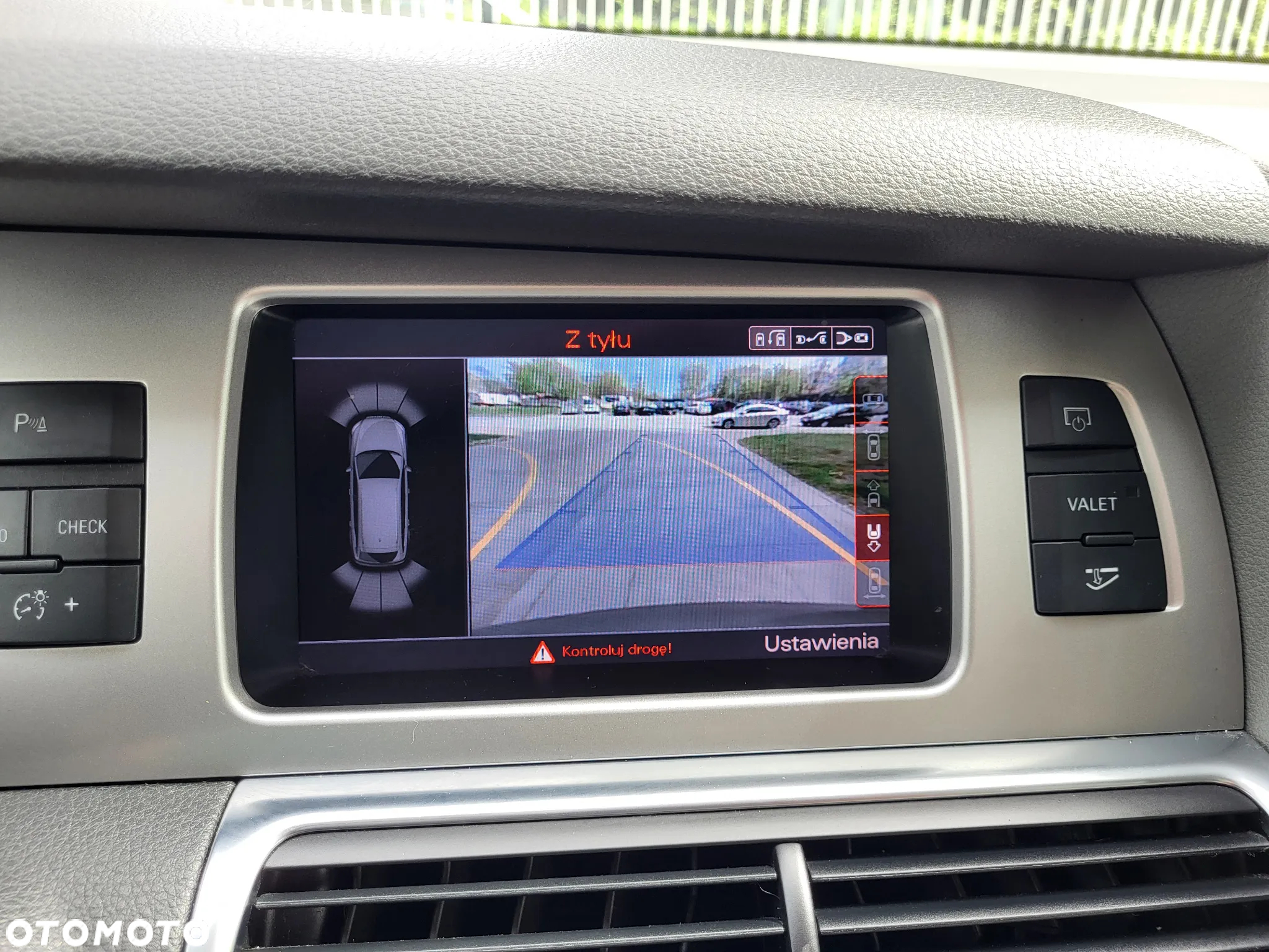 Audi Q7 3.0 TFSI Quattro Tiptronic - 13