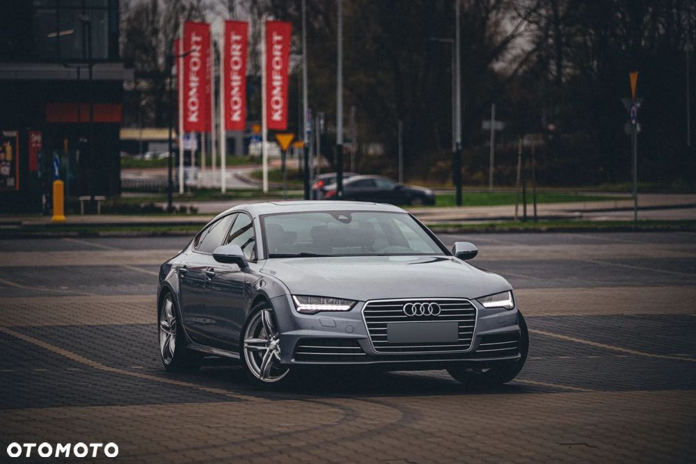 Audi A7 Sportback 3.0 TFSI Quattro S tronic - 1