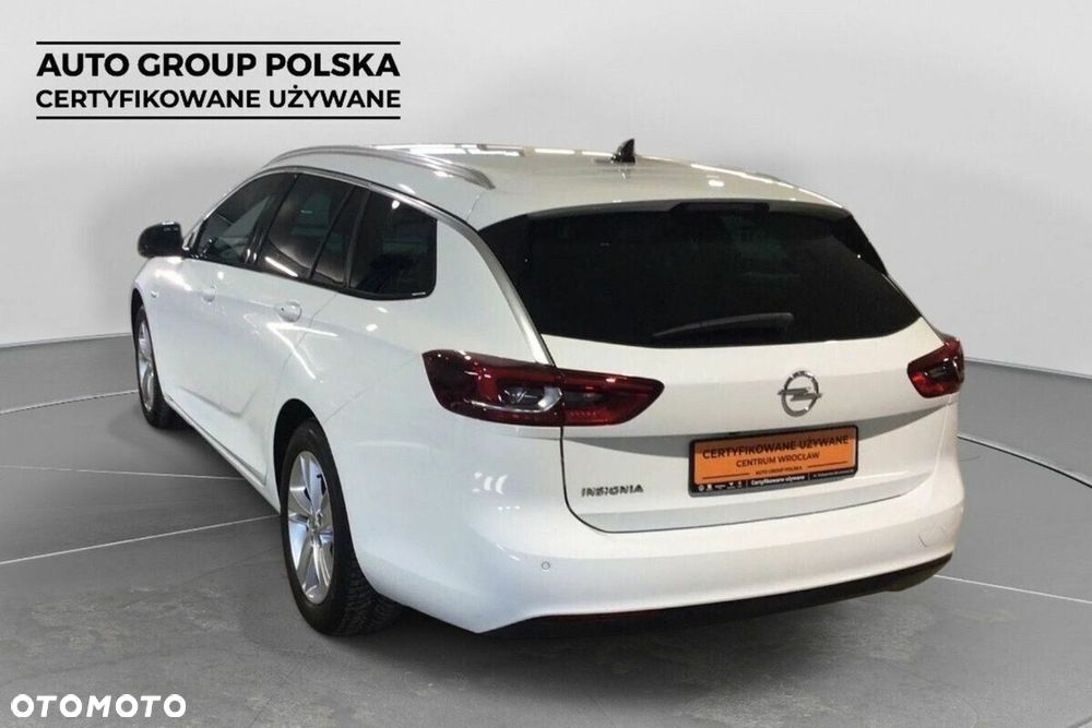Opel Insignia 1.5 CDTI Edition S&S - 4