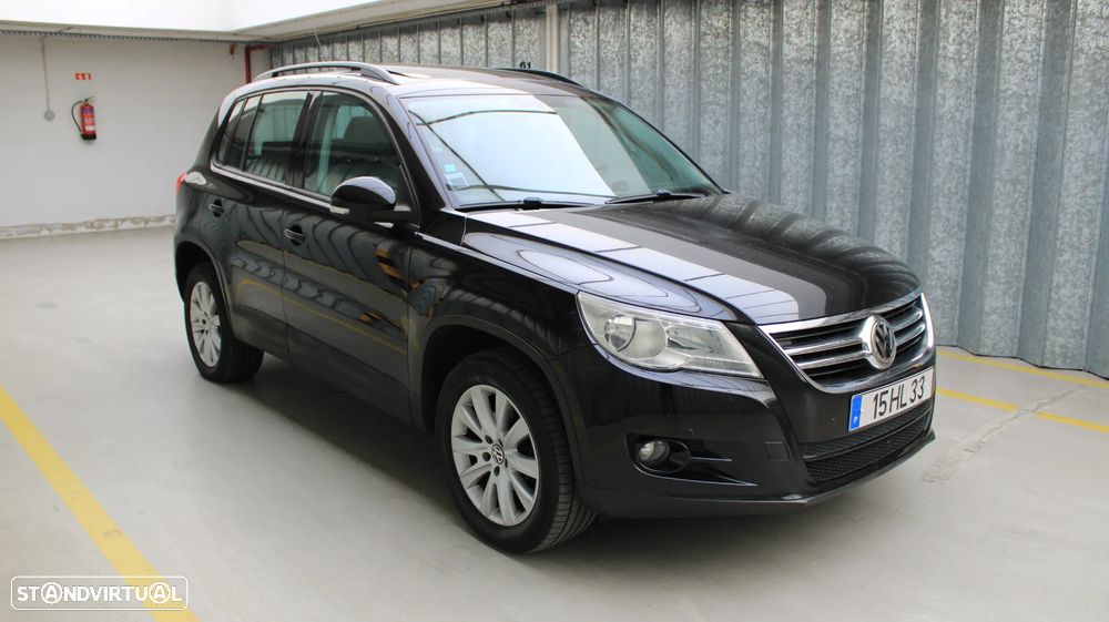 VW Tiguan 1.4 TSI Sport - 8