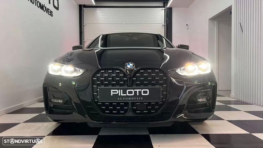 BMW 420 d Pack M Auto - 3