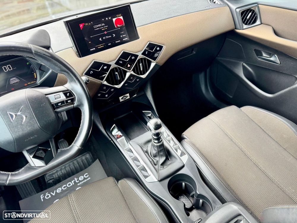 DS DS3 Crossback 1.5 BlueHDi So Chic - 37