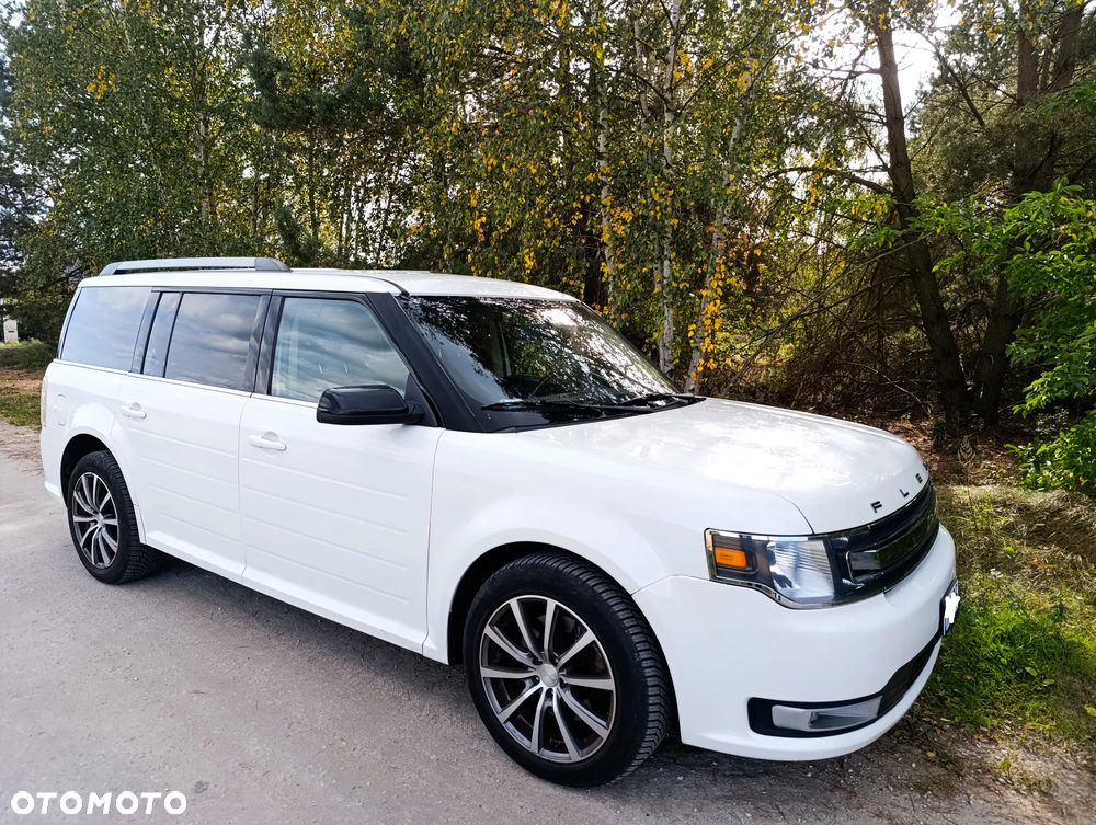 Ford Flex - 5