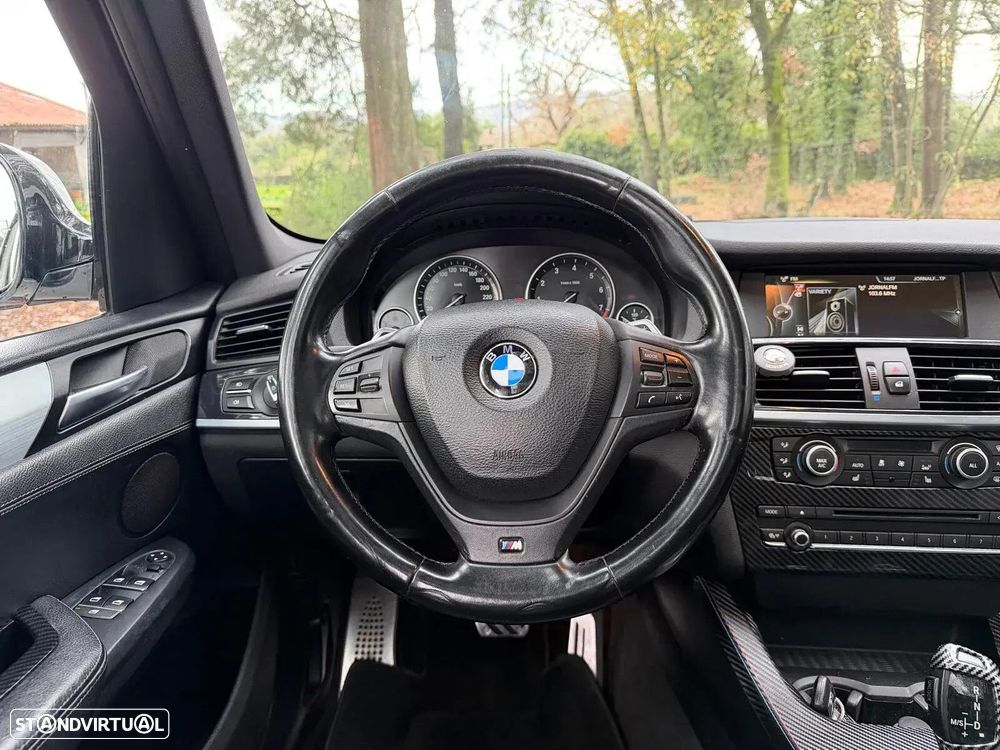 BMW X3 xDrive30i Aut. M Sport Edition - 14