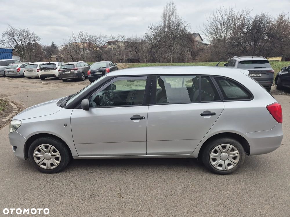 Skoda Fabia 1.6 TDI DPF Active - 3
