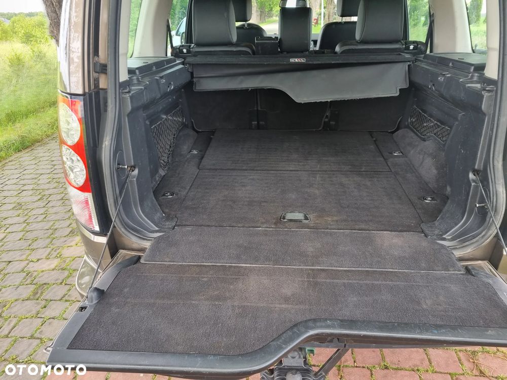 Land Rover Discovery - 8