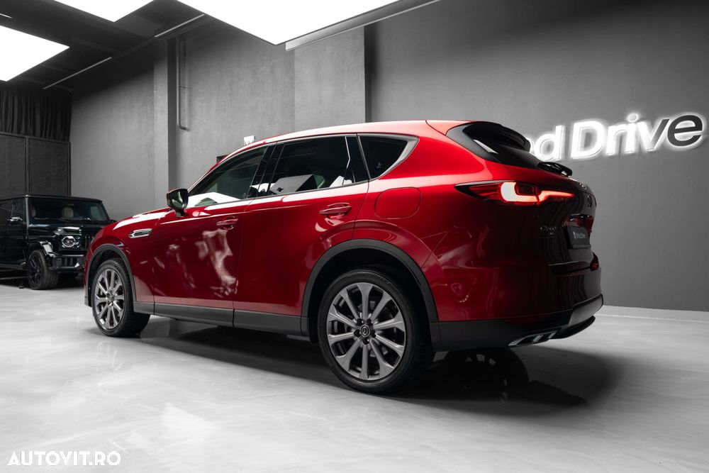 Mazda CX-60 - 9