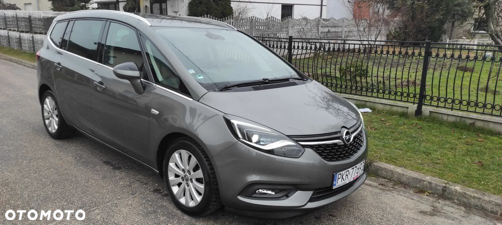 Opel Zafira Tourer 2.0 CDTI ecoFLEX Start/Stop Innovation - 1