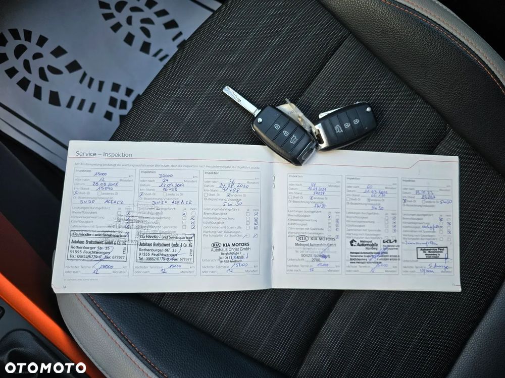 Kia Stonic 1.0 T-GDI 120 Spirit - 36