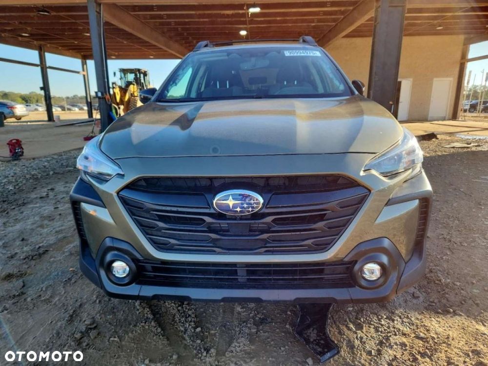 Subaru Outback - 2