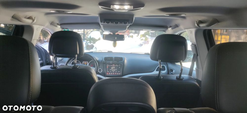 Fiat Freemont 2.0 Multijet Lounge - 12