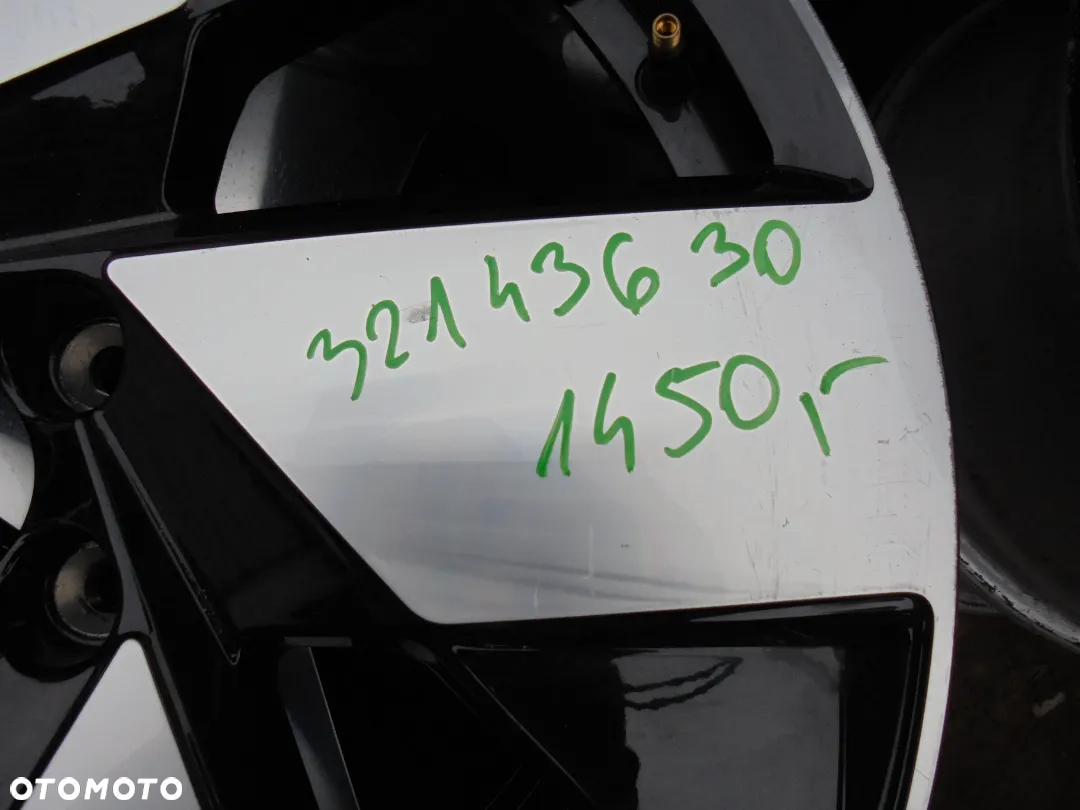 VOLVO ALUFELGA 20" ET 58 32143630 - 2