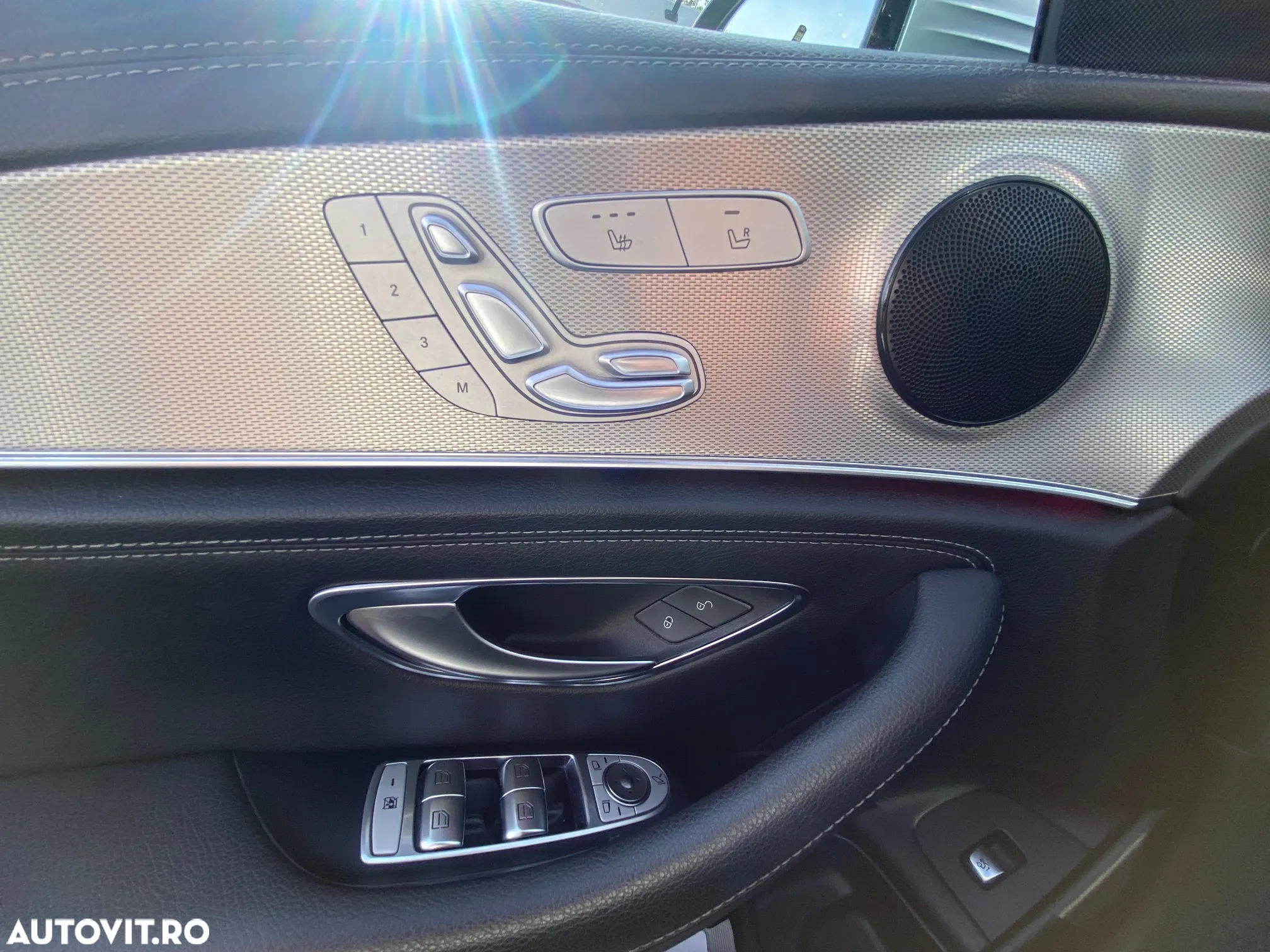 Mercedes-Benz E 200 Aut. - 20