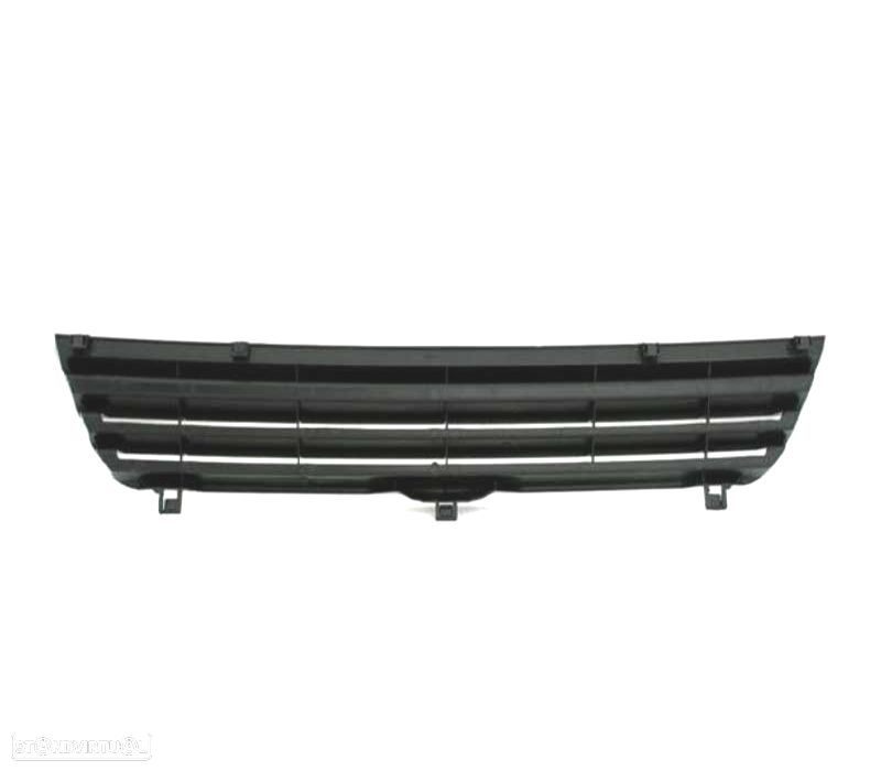 GRELHA FRONTAL VOLKSWAGEN VW POLO 6N2 99-01 PRETA - 2