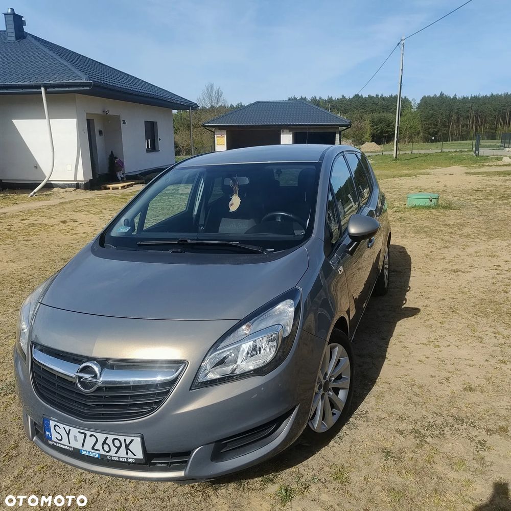 Opel Meriva - 4