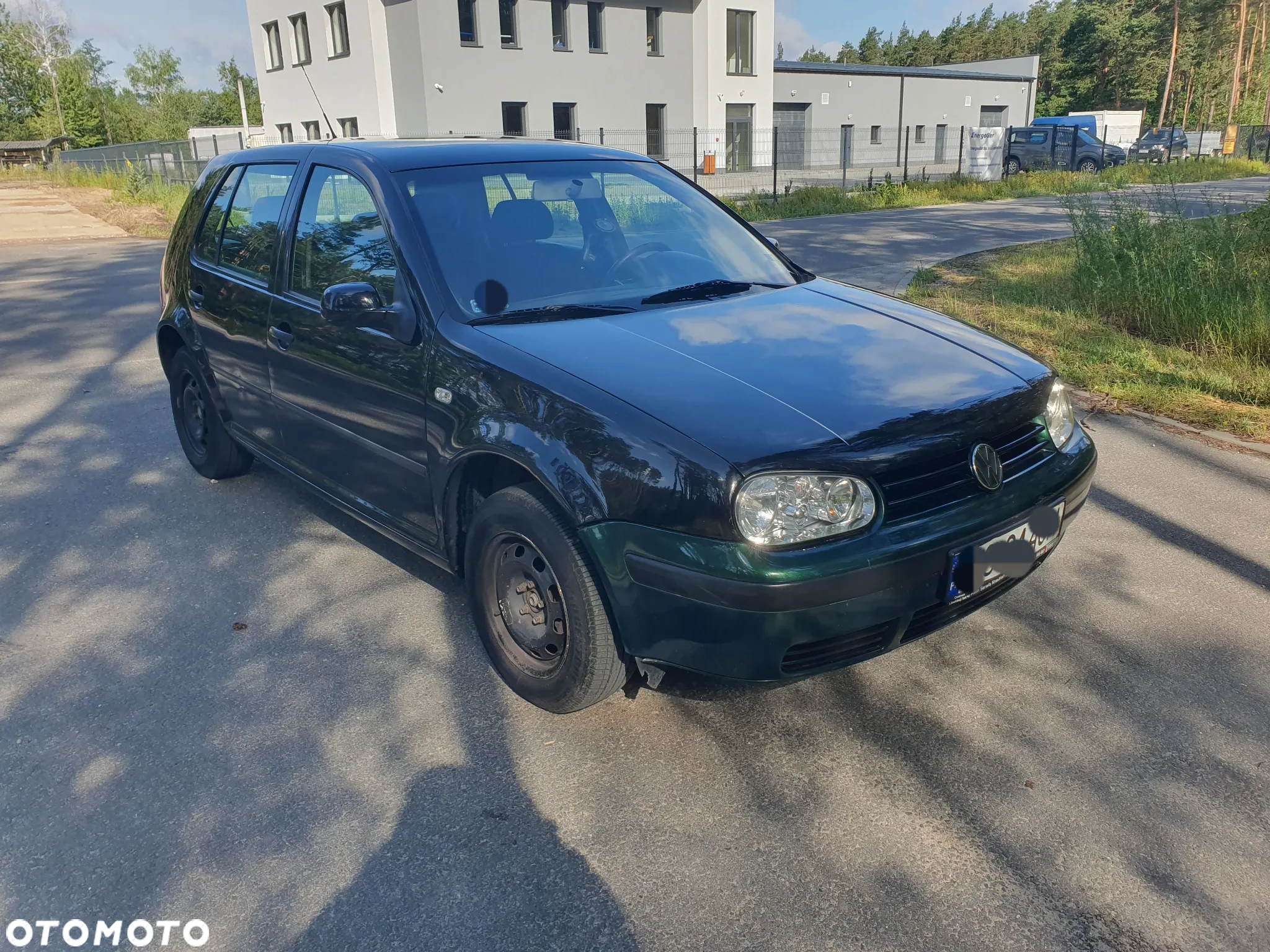 Volkswagen Golf IV 1.4 Comfortline - 2