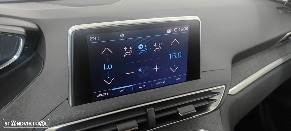 Peugeot 3008 1.6 BlueHDi Allure EAT6 J18 - 35