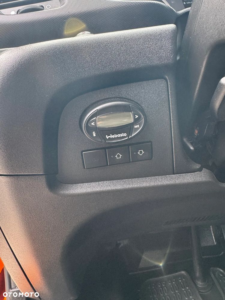 Iveco Daily 50-180 Wywrotka 3stronna 3,0 Doka podwójna kabina - 29