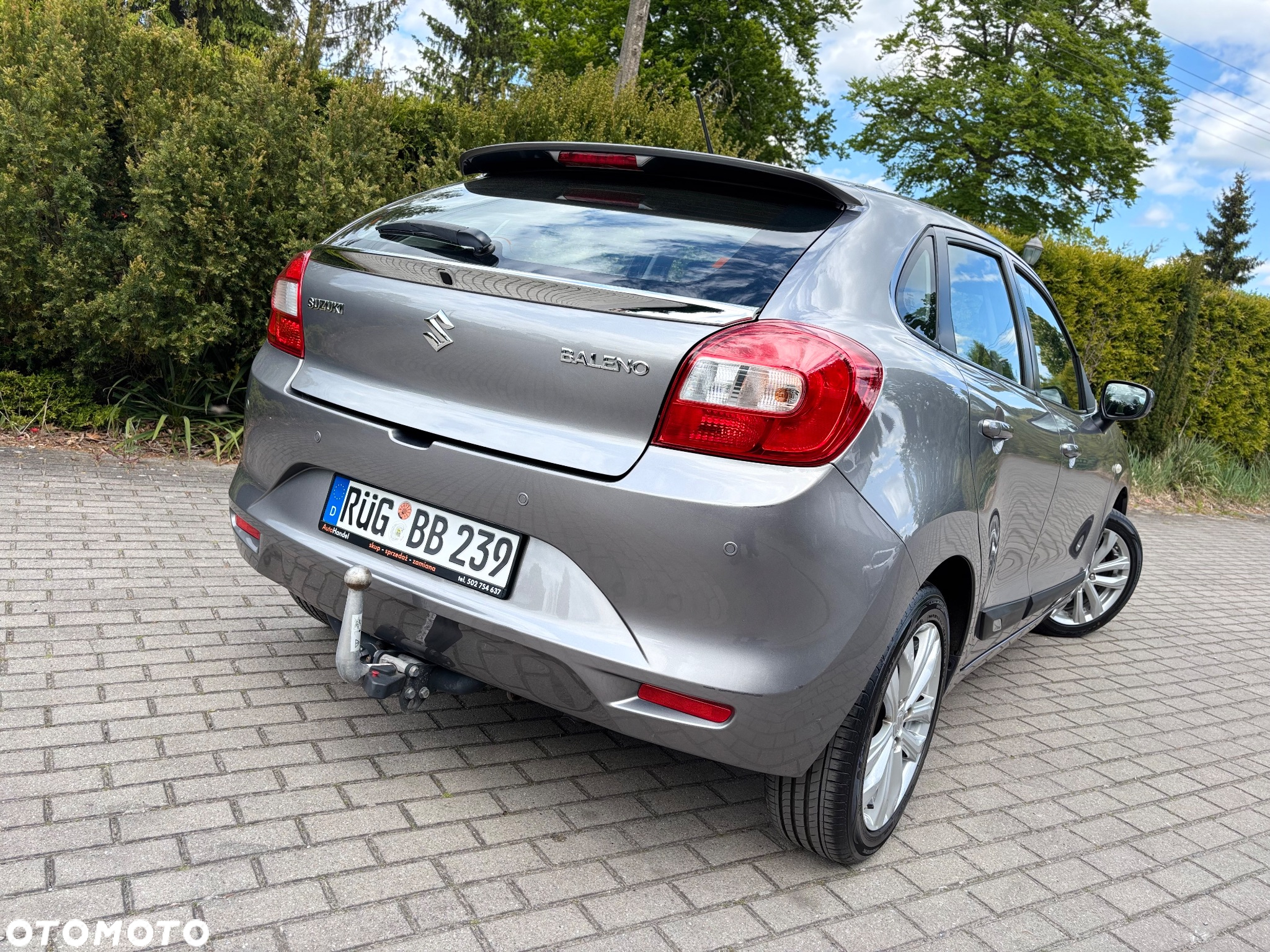 Suzuki Baleno 1.2 Premium - 4