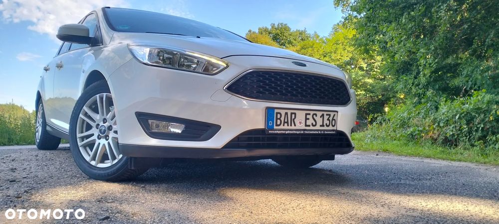 Ford Focus 2.0 EcoBlue Start-Stopp-System ACTIVE VIGNALE - 7