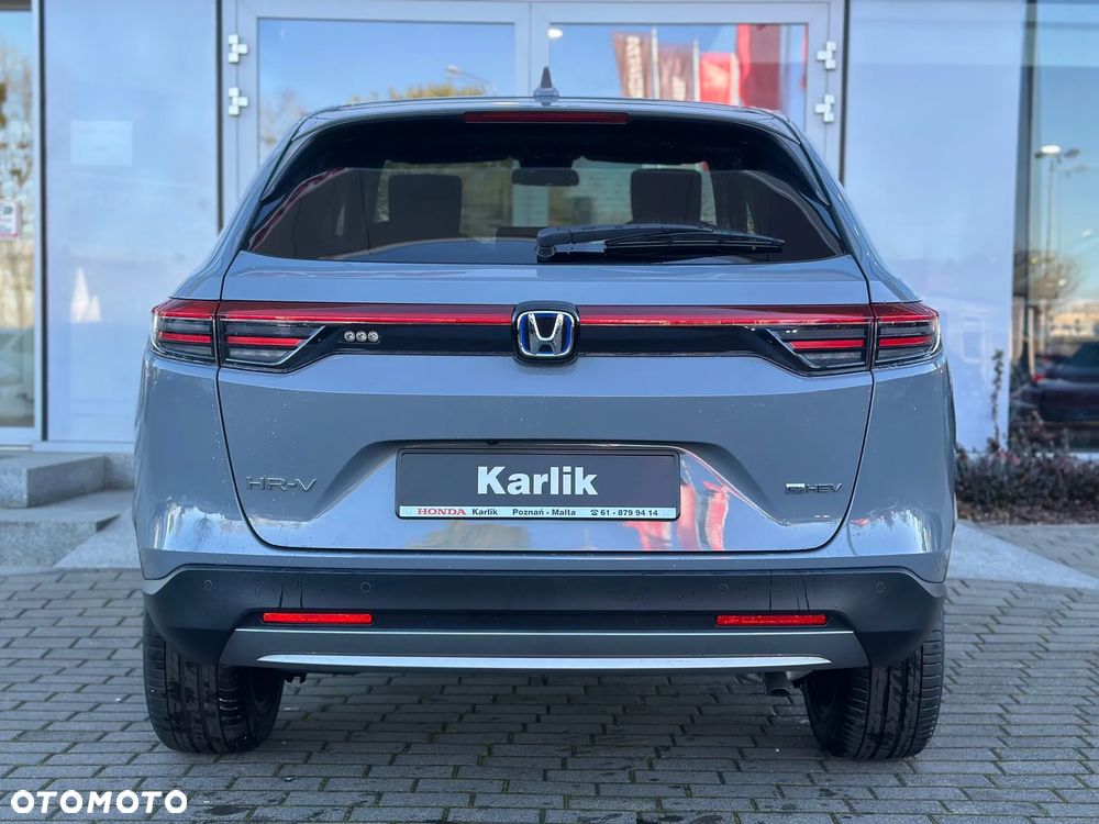 Honda HR-V e:HEV 1.5 i-MMD Elegance - 7