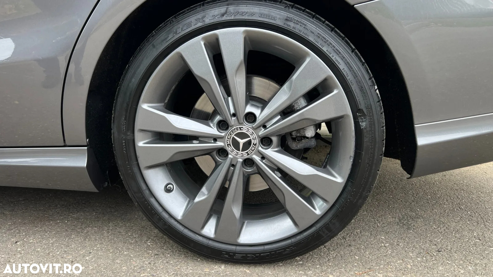 Mercedes-Benz CLA Shooting Brake 180 d 7G-DCT Peak Edition - 15