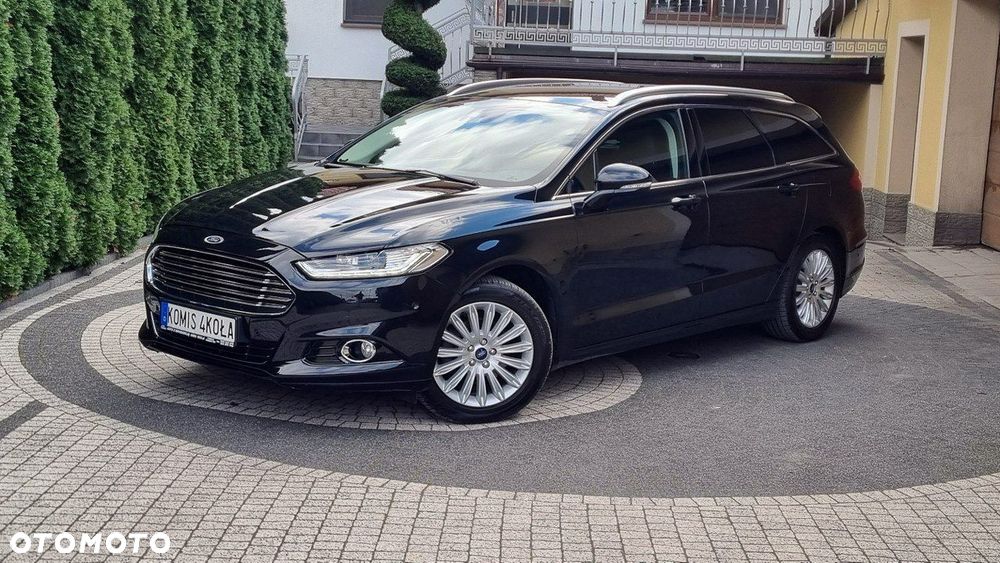 Ford Mondeo - 2