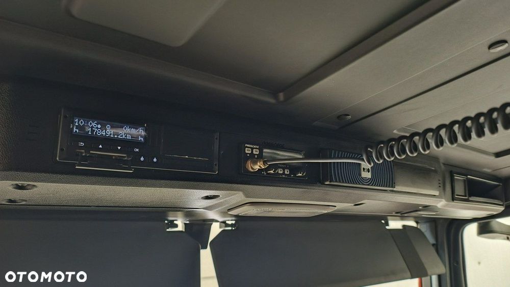 MAN TGX - 15
